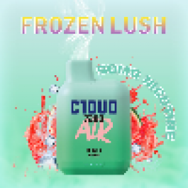 CLOUD AIR FROZEN LUSH 5CT/7200PUFF