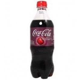 COKE BTL 20oz CHERRY