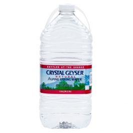 CRYSTAL GEYSER WATER 1 GAL 