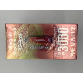 KANGVAPE 3000PUFF PINEAPPLE ICE 