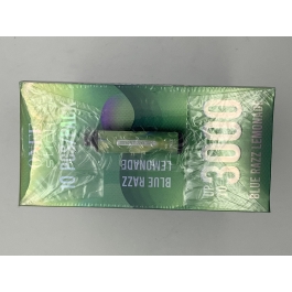 KANGVAPE 3000PUFF BLUE RAZZ LEMONADE 
