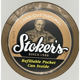 STOKERS CHEW NATURAL LC 5PK