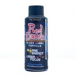 RED DAWN BLACK LABEL 2OZ/12CT