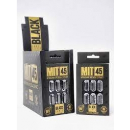 MIT 45 GOLD KRATOM CAP 6CT/12PK