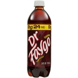 FAYGO BTL 24oz DR FAYGO