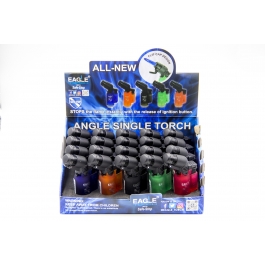 EAGLE 20ct TORCH PT116B