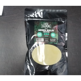 EARTH KRATOM 250GRAMS GREEN MALAY