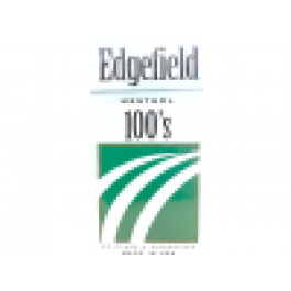 EDGEFIELD MENTHOL100 BOX