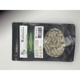 PURE INFINITY BOTANICALS SUPER GREEN 100CT