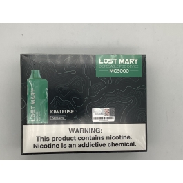 LOST MARY MO5000 5CT KIWI FUSE