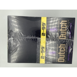 DUTCH MASTER CIG 2/99 ROYAL HAZE 