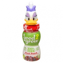 GOOD 2  GROW KIDS DRINK FRT PUNCH 12/6OZ