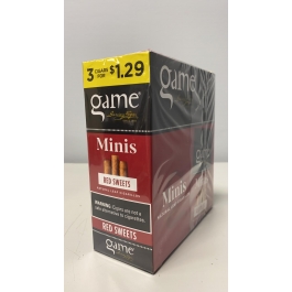 GAME CIG MINI 3/1.29 SWEET