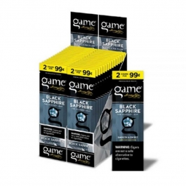 GAME CIG 2/99 BLACK SAPPHIRE