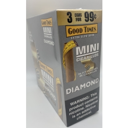 GOOD TIMES CIG MINI 3/99 DIAMOND