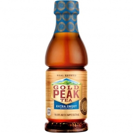 GOLD PEAK TEA 18.5oz Zero sugar