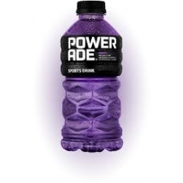 POWERADE GRAPE 15CT/28OZ