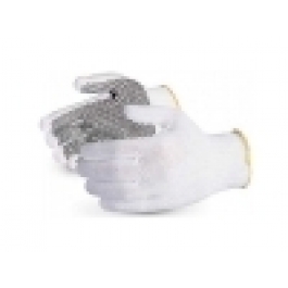GUANTES DOTTED WORKING GLOVES 12CT