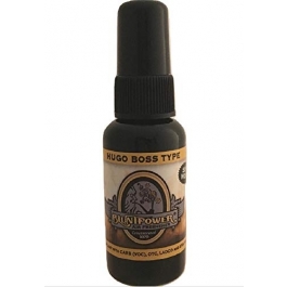 BLUNTPOWER AIR FRESHENER HUGO BOSS TYPE 1.5 fl oz