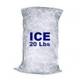 ICE BAG 20LB