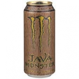 MONSTER JAVA 300 CAN 15oz MOCHA 12CT