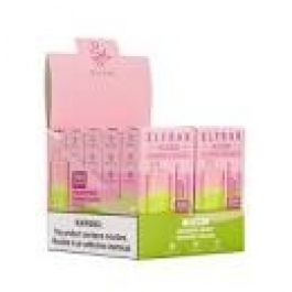 ELFBAR PASSION FRUIT ORANGE GUAVA 10CT/5000 PUFF