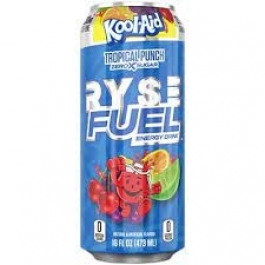 RYSE FUEL KOOL-AID ENERGY DRINK 16OZ./12CT