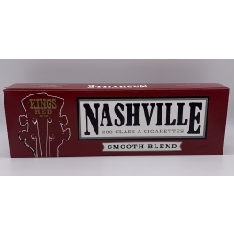 NASHVILLE RED KS BOX