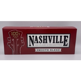 NASHVILLE RED 100 BOX