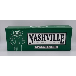 NASHVILLE MENTHOL 100 BOX
