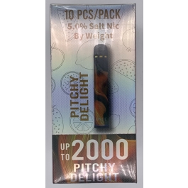 KANGVAPE 2000PUFF PITCHY DELIGHT