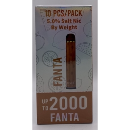KANGVAPE 2000PUFF FANTA /TANGERINE