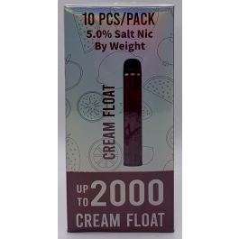 KANGVAPE 2000PUFF CREAM FLOAT