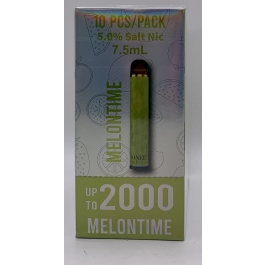 KANGVAPE 2000PUFF MELONTIME 