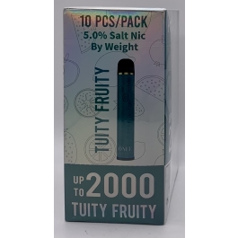 KANGVAPE 2000PUFF TUITY FRUITY 