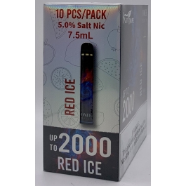 KANGVAPE 2000PUFF RED ICE 