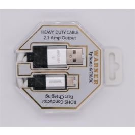 SWIFTTELL I-PHONE CHARGER 2.1 MAH 1CT