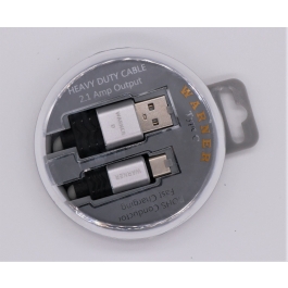 SWIFTTELL TYPE-C CHARGER 2.1 MAH 1CT