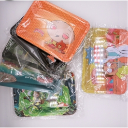 METAL TRAY SMALL