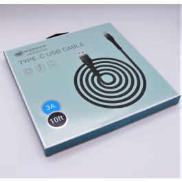 SWIFTTELL 10FT TYPE-C CHARGER 1CT