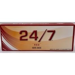 24/7 RED 100 BOX