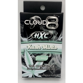CLOUD 8 - HXC KUSH MINTS 1ML/1CT