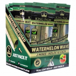 KING PALM WATERMELON WAVE MINI 20/2PK