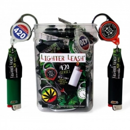 LIGHTER LEASH 30ct 420 SERIES