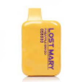 LOST MARY OS5000 PINEAPPLE MANGO 10CT