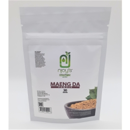 NJOY KRATOM 30GRAM MAENG DA POWDER 