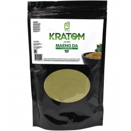 NJOY KRATOM 500GRAM MAENG DA POWDER 