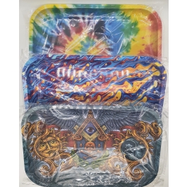 METAL TRAY MEDIUM SIZE