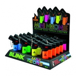 BLINK MINI NEON 20CT TORCH