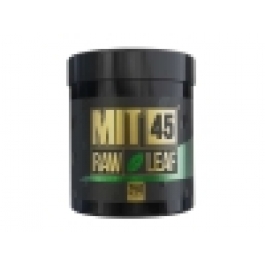 MIT 45 Raw Leaf Green Capsules - 250CT/Jar